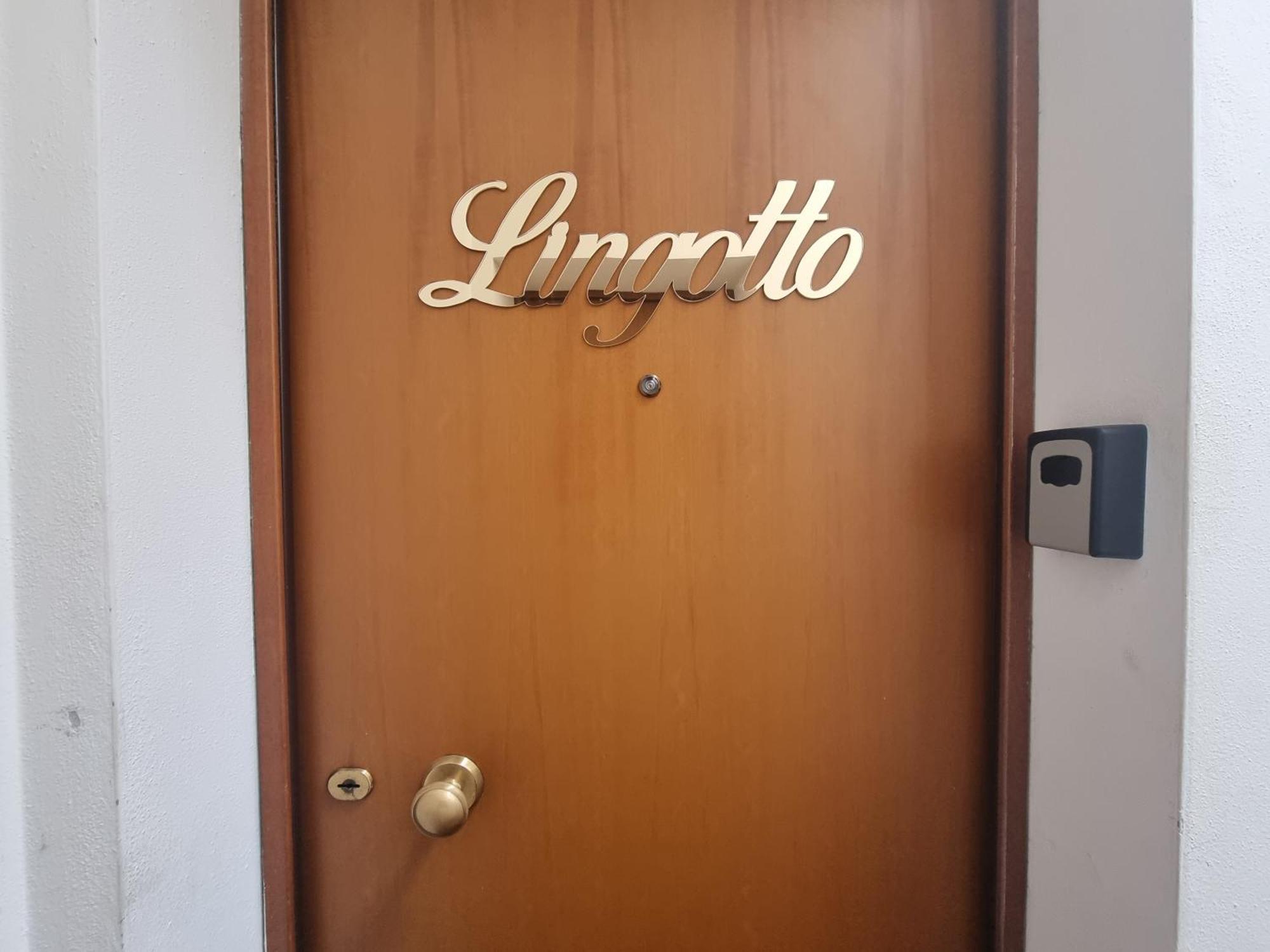 帕爾馬Il Lingotto公寓 外观 照片